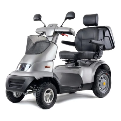 Elektrický skútr Afikim Breeze S  foto