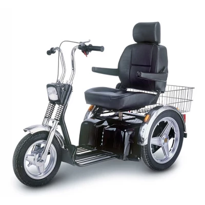 Elektrické vozítko pro seniory Afikim SE Sportster  foto