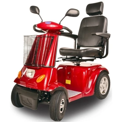 Invalidní skútr Selvo 4800 foto