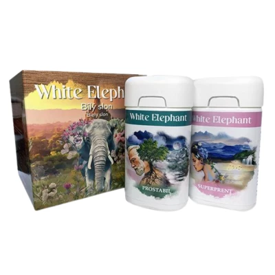 sloní mast GlukoNormal foto