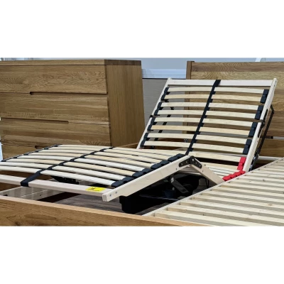 Příslušenství k postelím Elektrický polohovací rošt Komfort foto