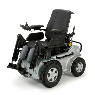 Terénní invalidní vozíky Invacare G50 foto