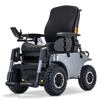 Terénní invalidní vozíky Meyra Optimus 2 foto