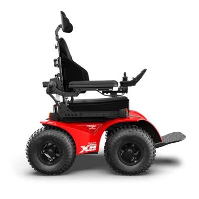 Terénní invalidní vozíky Extreme X8 foto
