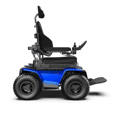 Terénní invalidní vozíky Magic Mobility XT4 foto