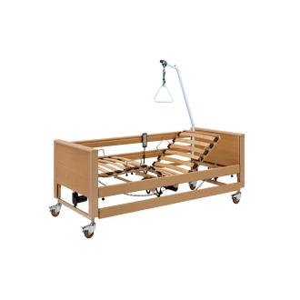 Zdravotní polohovací postel Meyra Ecofit foto