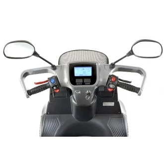 Čtyřkolka pro invalidy Afikim Breeze S  foto