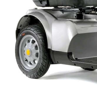 Elektrický skútr Afikim Breeze S  foto