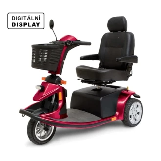 Invalidní tříkolka Pride Luna Victory S foto