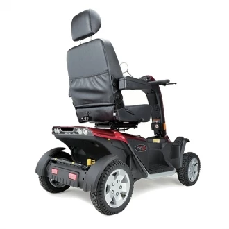 Elektrický skútr pro seniory Pride Royal 20 foto