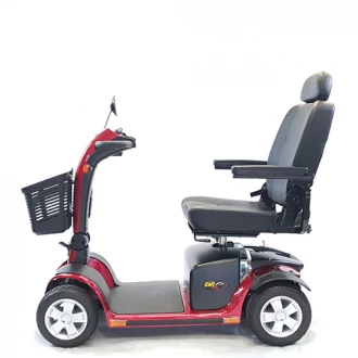 Elektrický čtyřkolový skútr Pride Colt foto