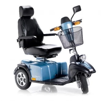 Elektrické vozítko pro seniory Mini Crosser E foto