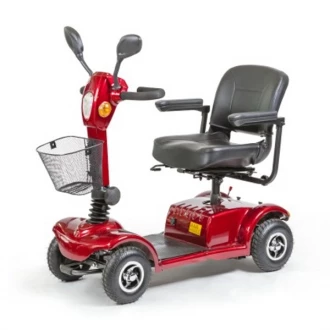 Invalidní elektrická čtyřkolka Freerider XS foto