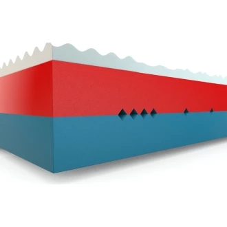 Pěnová matrace King  foto