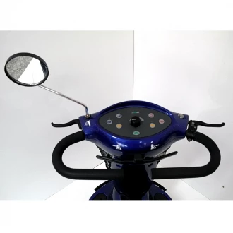 Invalidní tříkolka Invacare Meteor 3 foto