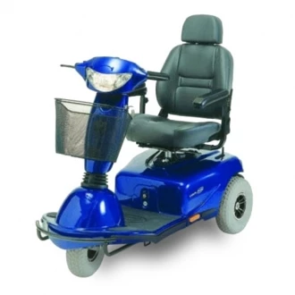 Skútr pro seniory Invacare Meteor 3 foto