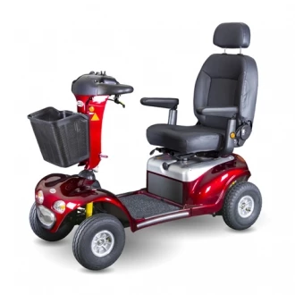 Elektrický skútr pro seniory Shoprider Enduro XL4+ foto