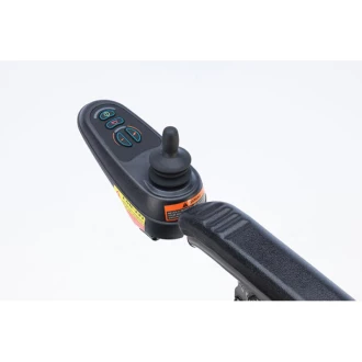 Elektrický invalidní vozík Invacare Kompas foto