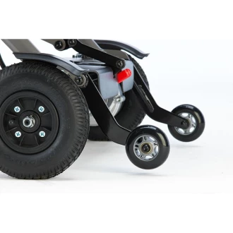 Elektrický invalidní vozík Invacare Kompas foto