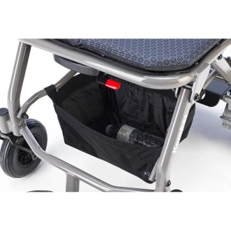 Vozík pro invalidy Invacare Kompas foto