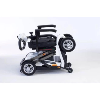 Čtyřkolka pro invalidy Invacare Scorpius A foto