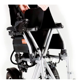 Elektrický vozík Excel Qnect foto