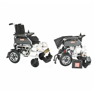 Invalidní elektrický vozík Excel Qnect foto