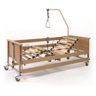 Elektrická polohovací postel Akční set Superior foto