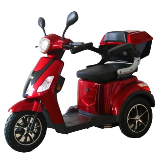 Elektrická tříkolka pro seniory Selvo 31000 foto