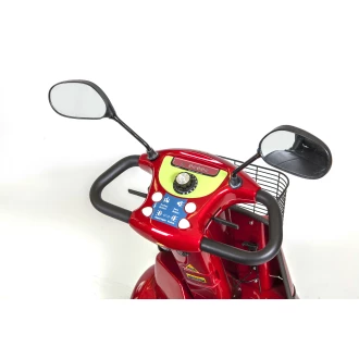 Invalidní elektrická čtyřkolka Selvo 4800 foto