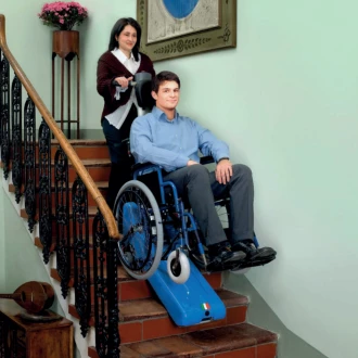 pásový schodolez Medical T09 foto