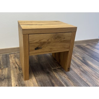 Příslušenství k postelím Noční stolek Ametyst (dub) foto