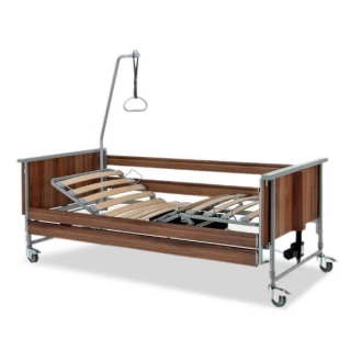 Polohovací postel pro seniory Postel Comforta foto