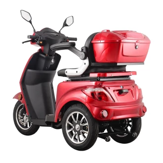 Invalidní tříkolka EleBus Ema foto