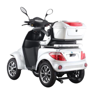 Invalidní skútr EleBus Tom foto