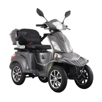 Invalidní elektrická čtyřkolka EleBus Tom foto