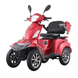 Elektrický čtyřkolový skútr EleBus Tom foto