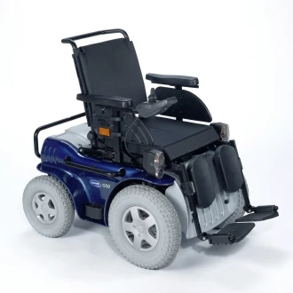 Elektrický invalidní vozík Invacare G50 foto