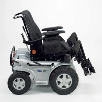 Invalidní vozík Invacare G50 foto