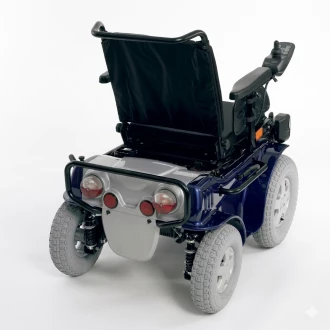 Vozík pro invalidy Invacare G50 foto
