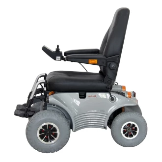Invalidní elektrický vozík Meyra Optimus 2 foto