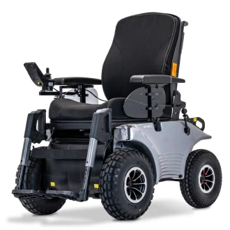 Invalidní elektrický vozík Meyra Optimus 2 foto