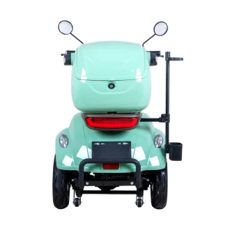 Invalidní elektrická čtyřkolka W-TEC Lubica II foto