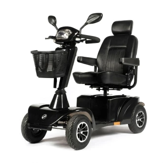 Invalidní elektrická čtyřkolka Sterling S700 foto