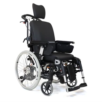 Vozík pro invalidy BREEZY Cirrus G5 foto