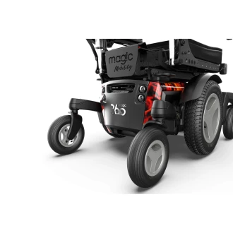 Terénní invalidní vozíky Magic Mobility Magic 360 foto