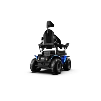 Terénní invalidní vozíky Magic Mobility XT4 foto