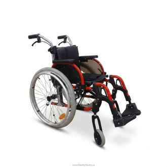 Invalidní vozík mechanický Otto Bock Junior foto