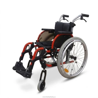 Mechanický invalidní vozík Otto Bock Junior foto