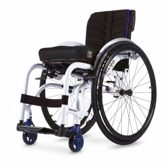 Invalidní vozík odlehčený Quickie Xenon² Hybrid foto